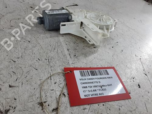 Right front window motor VW CADDY IV Box Body/MPV (SAA, SAH) 2.0 TDI | BP32248197E20
