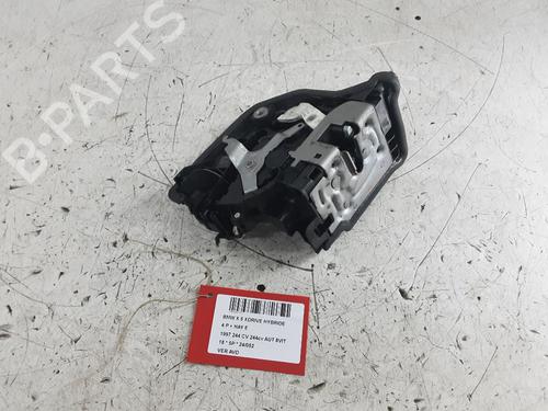 Used Front right lock BMW X5 (F15, F85) xDrive 40e (279 hp) 32359791