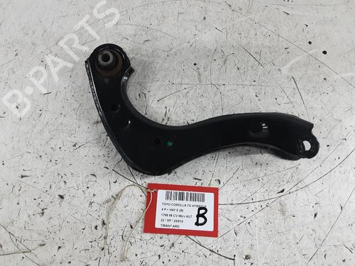Braço suspensão trás direito TOYOTA COROLLA Saloon (_E21_) 1.8 VVTi Hybrid (ZWE211, MZEA12) (98 hp) 31842358