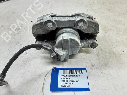 Right front brake caliper OPEL MOKKA 1.2 (76) | BP39051959M104 - Image 5