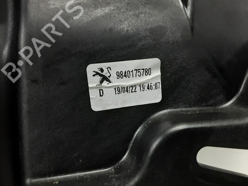 Front right window mechanism OPEL COMBO Box Body/MPV (K9) Combo-e | BP39712686C23 - Image 4