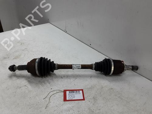 Used Left front driveshaft RENAULT TRAFIC III Van (FG_) 2.0 dCi 120 (FGMN) (120 hp) 32248448