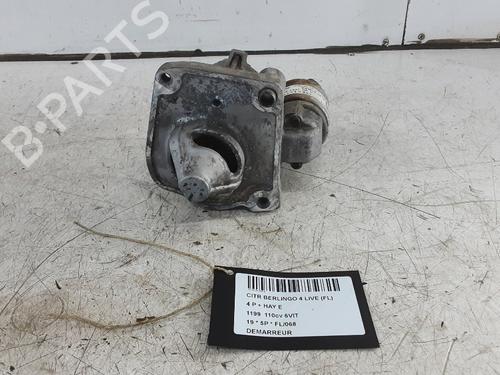 Starter CITROËN BERLINGO (ER_, EC_) 1.2 PureTech 110 | BP32629124M8 - Image 2