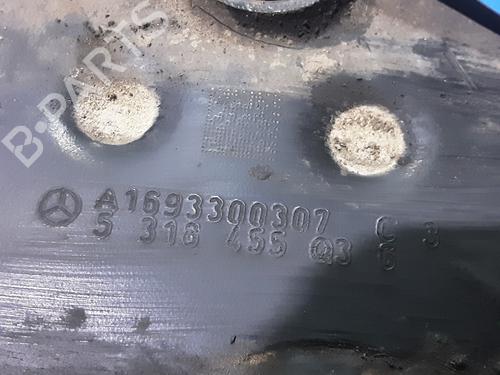 Left front suspension arm MERCEDES-BENZ B-CLASS Sports Tourer (W245) B 180 CDI (245.207) | BP20282623M12 