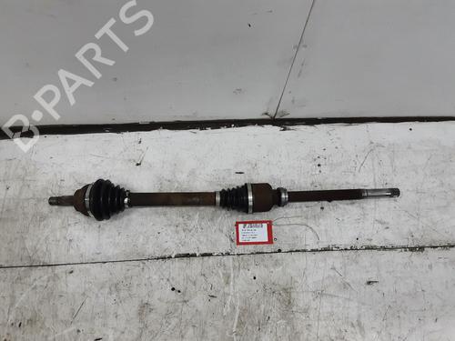 Used Right front driveshaft Right front driveshaft PEUGEOT PARTNER Box Body/MPV 1.6 HDi (90 hp) 33736408 33736408