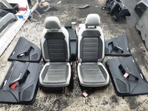 Sæde sæt VW T-ROC (A11, D11) 2.0 TSI 4motion (190 hp) 32224854