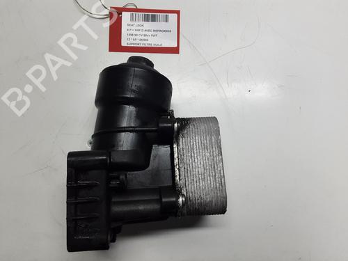 Støtte SEAT LEON (1P1) 1.6 TDI (90 hp) 32850783