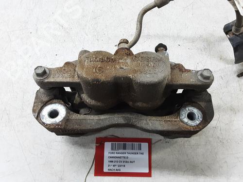 Left front brake caliper FORD RANGER (TKE) 2.0 EcoBlue 4x4 | BP27349462M105 - Image 2