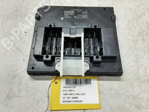 Used Comfort control module Comfort control module AUDI Q3 (F3B) 35 TFSI Mild Hybrid (150 hp) 36365855 36365855