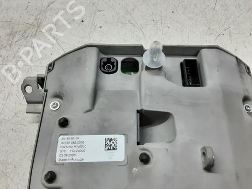 Display monitor PORSCHE TAYCAN (Y1A) Electric (Y1AAA1, Y1AAI1) | BP32359979C48