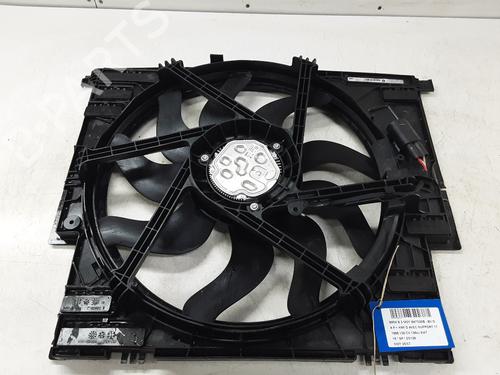 Used Heater blower motor BMW 3 (G20, G80, G28) 318 d (136 hp) 20279790