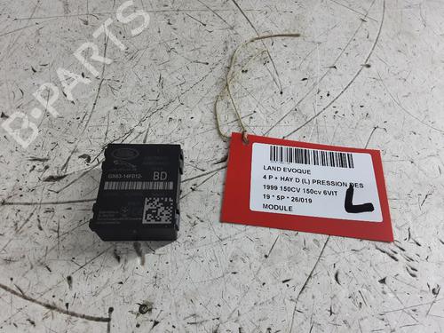 Øvrige styreenhet Øvrige styreenhet LAND ROVER RANGE ROVER EVOQUE (L551) 2.0 D150 (150 hp) 35169457 35169457