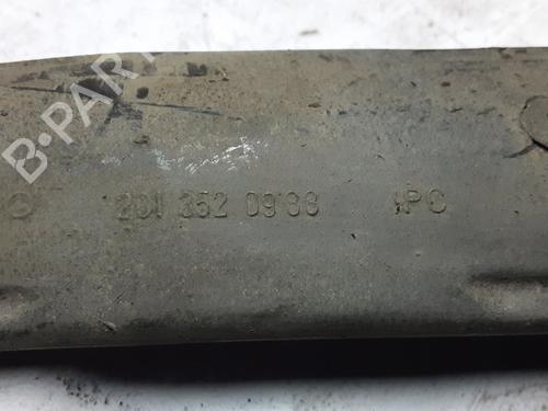 Left rear suspension arm MERCEDES-BENZ C-CLASS Coupe (CL203) C 220 CDI (203.706) | BP20285428M14 