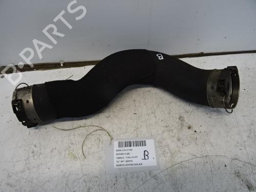 Used Intercooler pipe Intercooler pipe BMW 3 (F30, F80) 316 d (116 hp) 39057259 39057259
