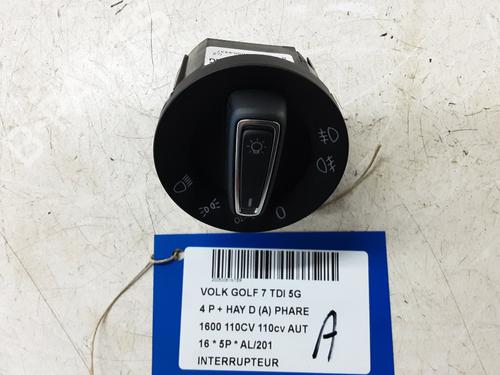 Used Switch VW GOLF VII (5G1, BQ1, BE1, BE2) 1.6 TDI (110 hp) 20279080