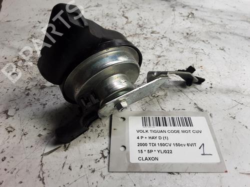 Horn VW TIGUAN (5N_) 2.0 TDI | BP29525551E13 