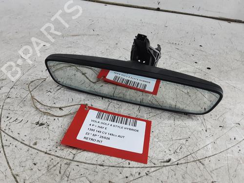 Used Rear mirror Rear mirror VW GOLF VIII (CD1, DA1) 1.4 GTE Plug-in Hybrid (150 hp) 34103881 34103881