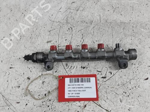 Used Injection rail Injection rail 28383184 28383184