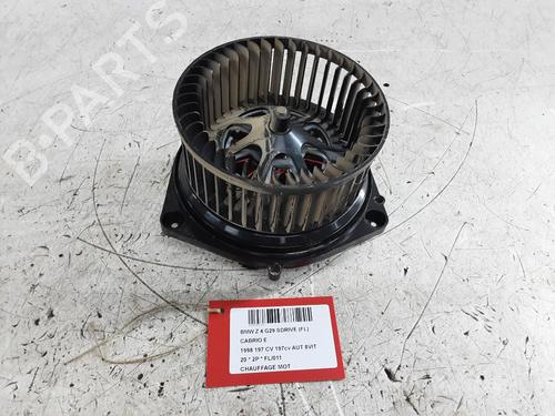 Used Heater blower motor BMW Z4 Roadster (G29) sDrive 20 i (197 hp) 32249430