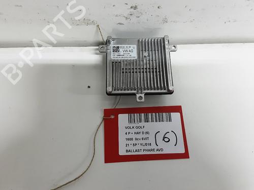 Used Xenon ballast Xenon ballast 25151113 25151113