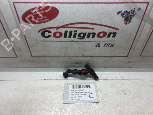 Used Injector Injector MINI MINI (R50, R53) Cooper (116 hp) 20282780 20282780