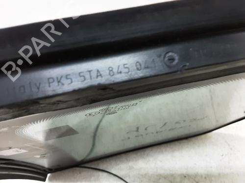 Rear left door window VW TOURAN (1T1, 1T2) 1.9 TDI | BP28603997C20