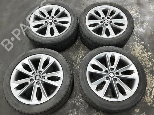 Used Rim SEAT IBIZA IV SC (6J1, 6P5) 1.2 (70 hp) 28183516