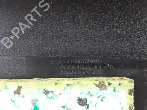 Front right panel CITROËN BERLINGO Box Body/MPV (B9) 1.6 BlueHDi 100 | BP33736572C59 - Image 4