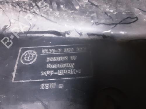 Wheel arch BMW 1 (E87) 118 d | BP20286205C56 
