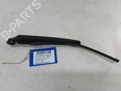 Rear windshield wiper arm VW TOURAN (1T1, 1T2) 1.9 TDI | BP20272669C144 
