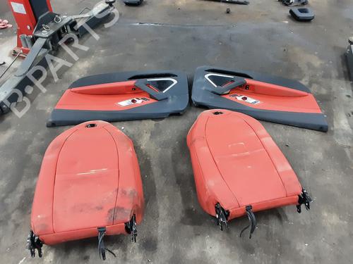 Seats set BMW Z4 Roadster (G29) sDrive 20 i | BP32248828C78 - Image 3