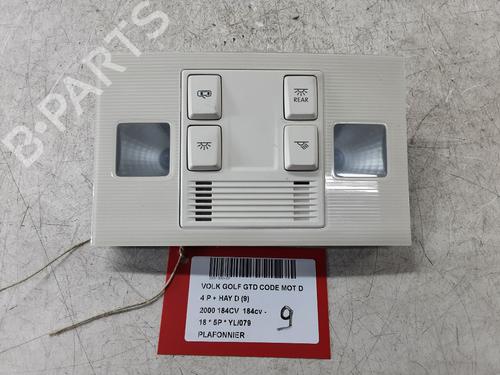 Used Interior roof light VW GOLF VII (5G1, BQ1, BE1, BE2) 2.0 GTD (184 hp) 29015076