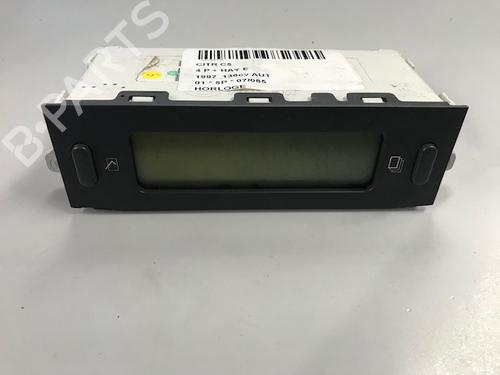 display-monitor-citroen-c5-i-dc_-20-16v-dcrfnc-dcrfnf-21656482-2001-2002-2003-2004-2005-20288338 main image