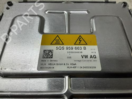 Electronic module VW TIGUAN (CT1) 1.5 eTSI | BP31708534M83 - Image 2