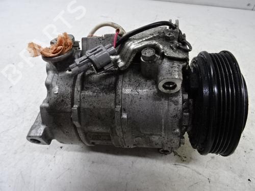 Used AC compressor AC compressor MERCEDES-BENZ CLA Coupe (C117) CLA 200 CDI / d (117.308) (136 hp) 20271116 20271116