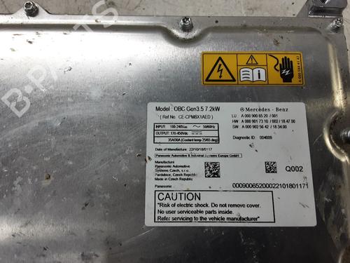 Electronic module MERCEDES-BENZ A-CLASS (W177) A 250 e (177.086) | BP33007790M83 - Image 3