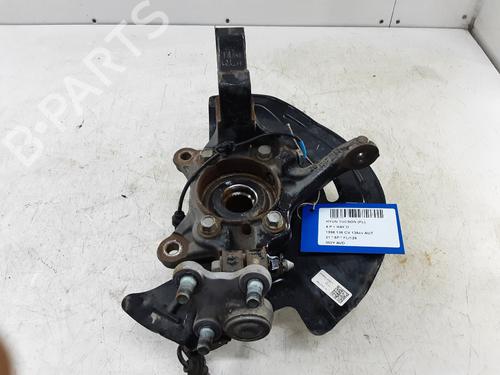 Used Right front steering knuckle Right front steering knuckle HYUNDAI TUCSON (TL, TLE) 1.6 CRDi hybrid 48V All-wheel Drive (136 hp) 32243038 32243038
