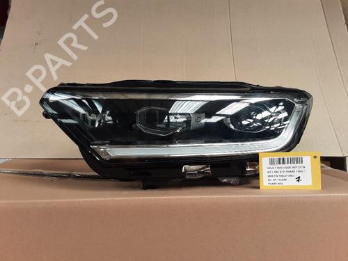 Venstre forlygte VW T-ROC (A11, D11) 2.0 TDI | BP28472441C28 - Image 1