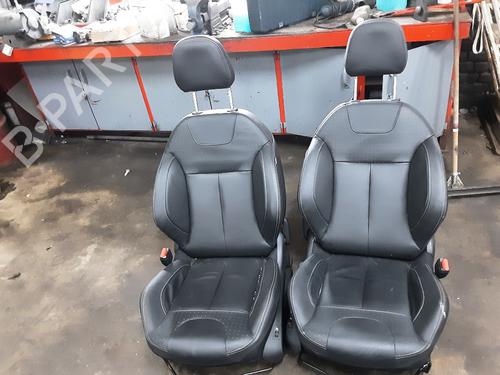 Sæde sæt PEUGEOT 2008 I (CU_) 1.2 VTi | BP39056013C78 - Image 3