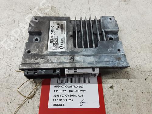 Used Control unit Control unit AUDI Q7 (4MB, 4MG, 4MQ) SQ7 quattro (507 hp) 34383672 34383672