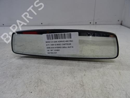 Used Rear mirror Rear mirror BMW X5 (G05, F95) xDrive 45 e Plug-in-Hybrid (286 hp) 39055475 39055475