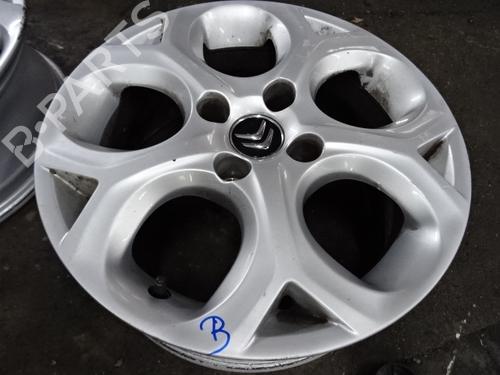 Jante CITROËN C3 II (SC_) 1.6 HDi (92 hp) 31823187