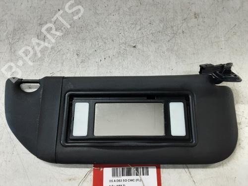 Right sun visor CITROËN DS3 (SA_) 1.6 HDi 90 | BP32249370I2 - Image 3
