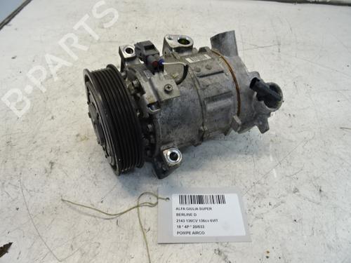 Used AC compressor AC compressor 39052222 39052222