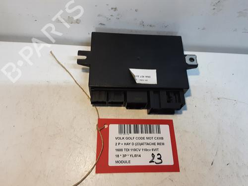 Computer VW GOLF VII (5G1, BQ1, BE1, BE2) 1.6 TDI | BP30864445M11