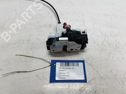 Højre fortil lås FIAT 500 C (312_) 1.2 (312CXA1A, 312AXA1A) (69 hp) 32244798