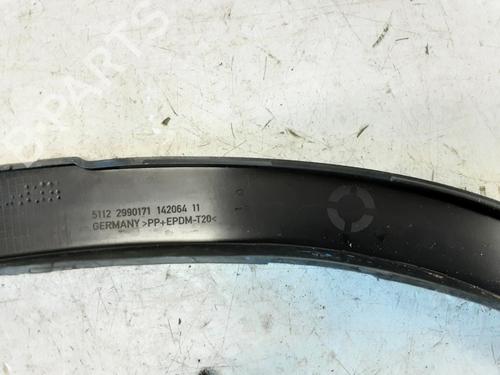 Wheel arch trim BMW X1 (E84) sDrive 20 d 33439590 | B-Parts