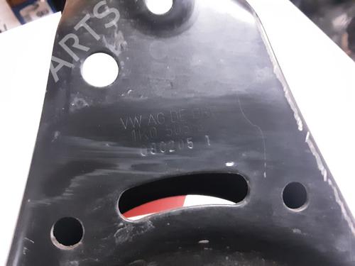 Left rear suspension arm VW GOLF V (1K1) 1.6 | BP22175873M14 