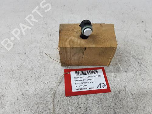 Elektronisk modul MERCEDES-BENZ VITO Van (W447) 116 CDI (447.601, 447.603, 447.605) (163 hp) 29168045