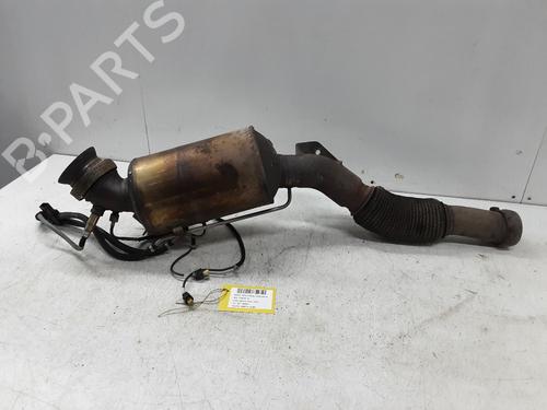 Used Particulate filter Particulate filter MERCEDES-BENZ V-CLASS (W447) V 220 CDI / d (447.811, 447.813, 447.815) (163 hp) 39712741 39712741
